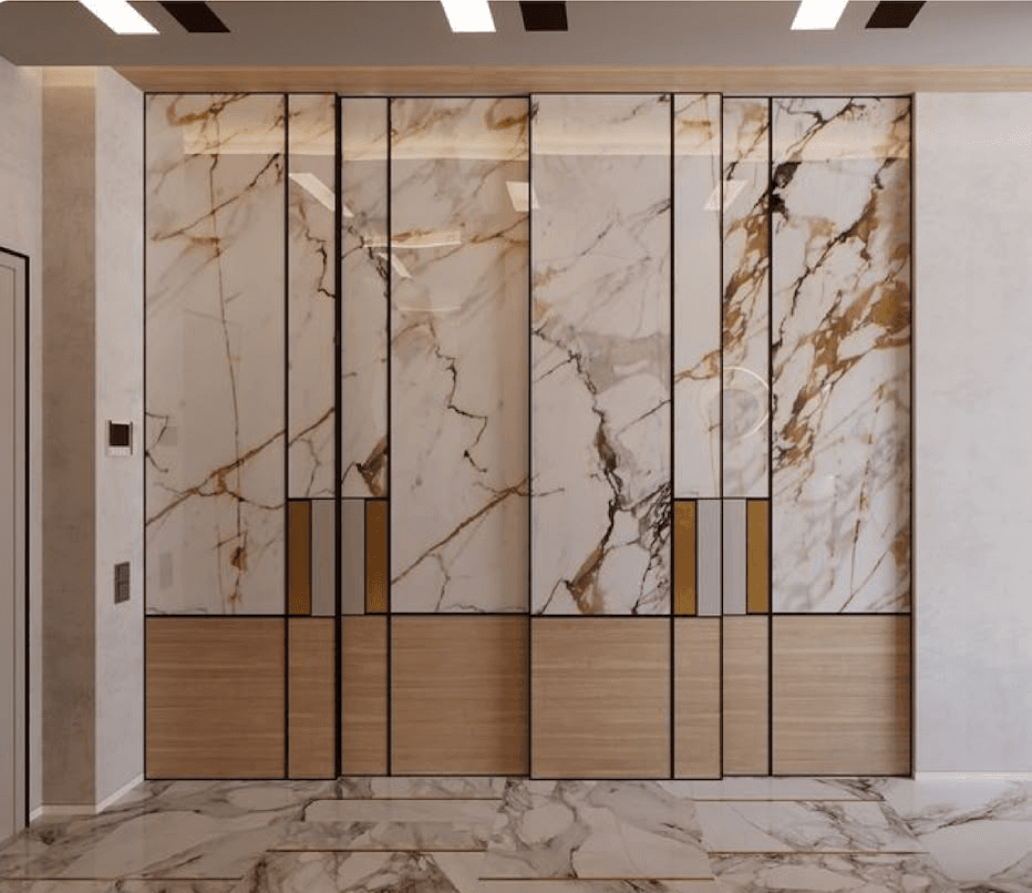 Marble  Finish